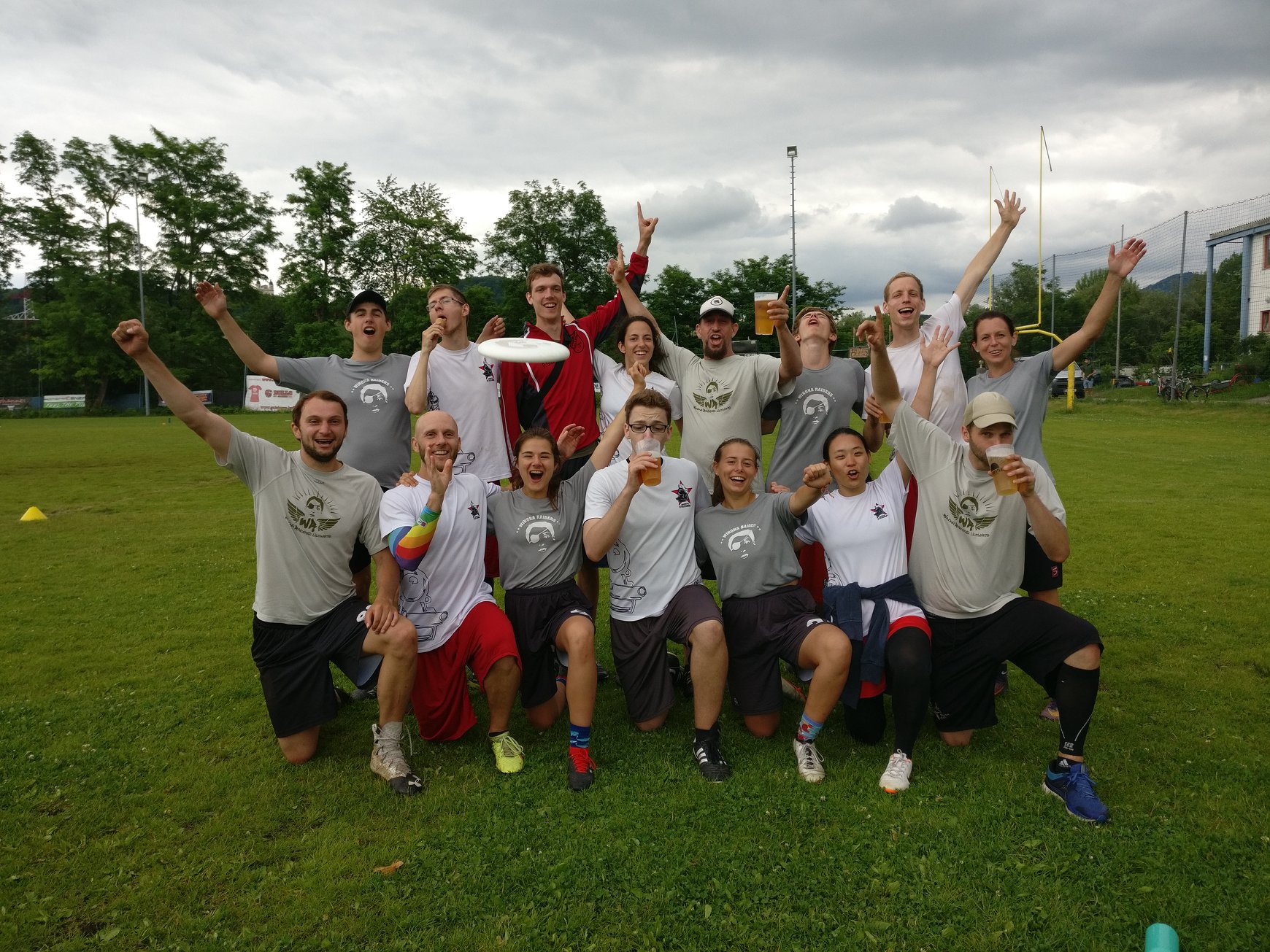 Foto Akademische Meisterschaften