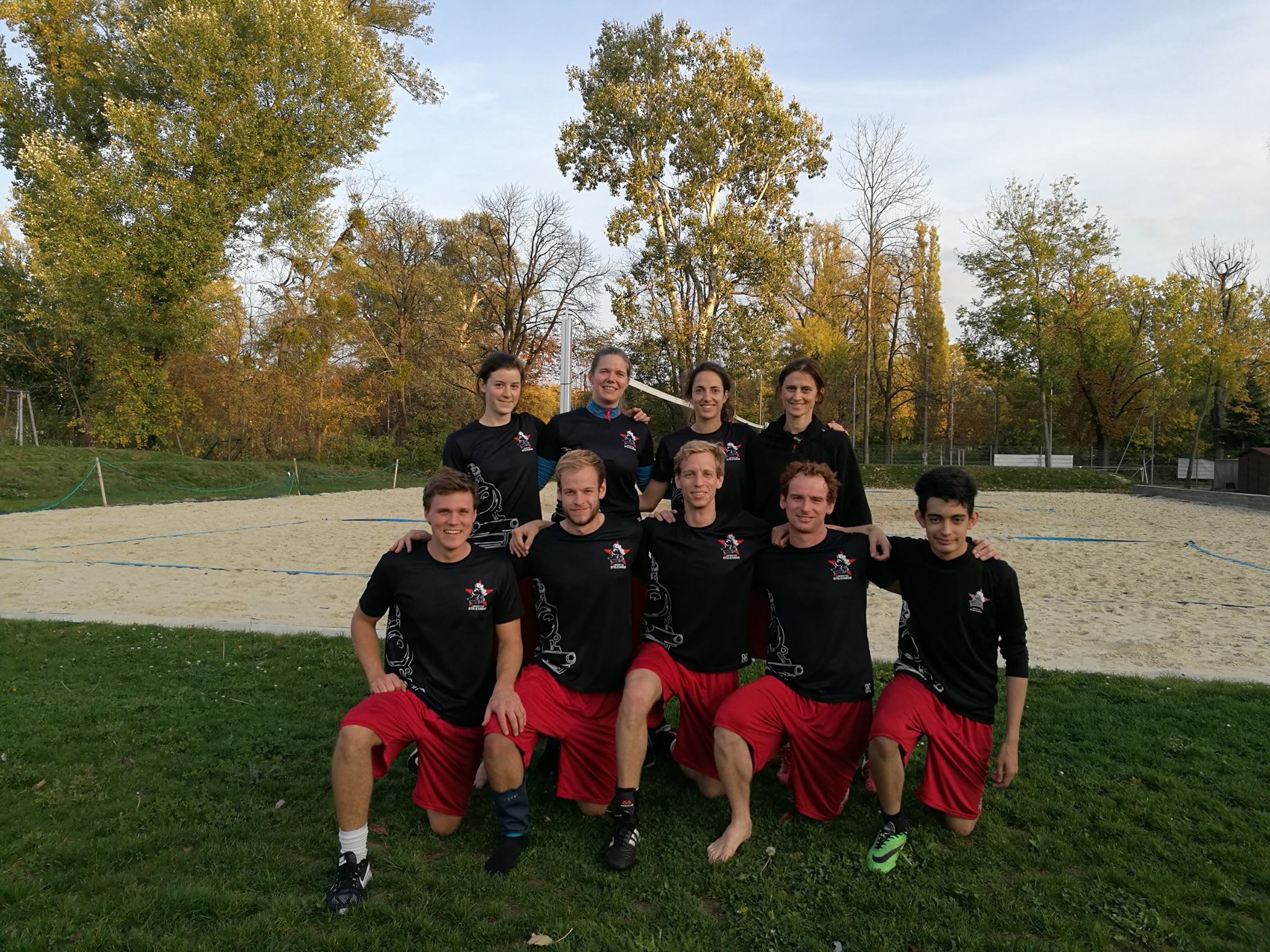 Foto Wiener Ultimate Mixed Meisterschaften